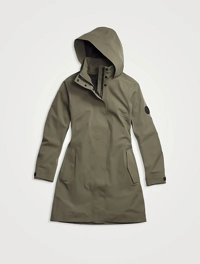 Cardero Black Label Rain Jacket
