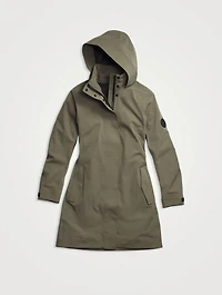 Cardero Black Label Rain Jacket