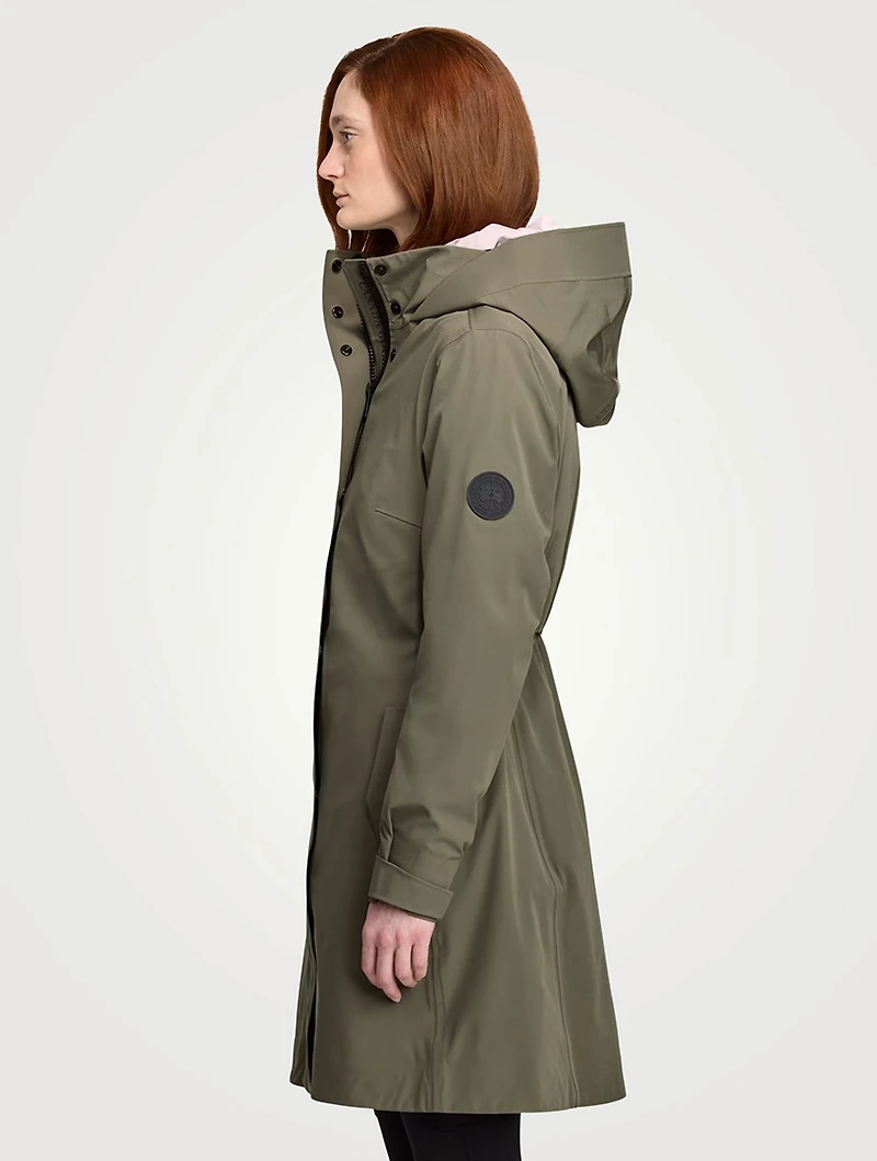 Cardero Black Label Rain Jacket