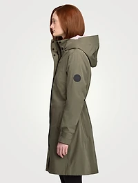 Cardero Black Label Rain Jacket