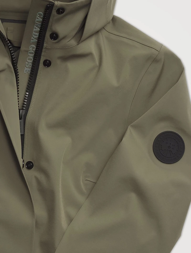 Cardero Black Label Rain Jacket