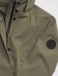 Cardero Black Label Rain Jacket