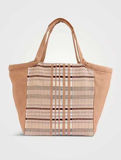 Rosa Cotton Tote Bag