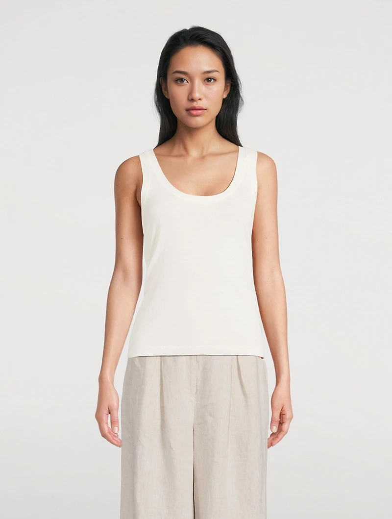 Finley Wool Tank Top
