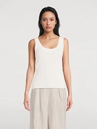 Finley Wool Tank Top