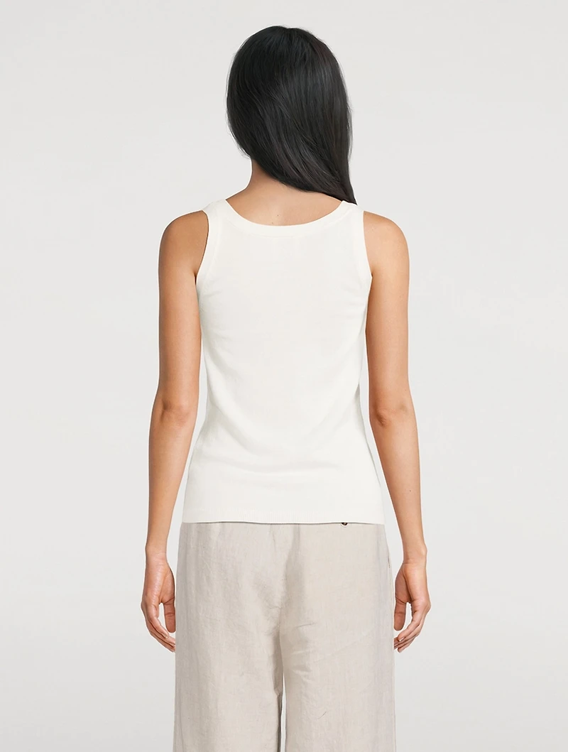 Finley Wool Tank Top