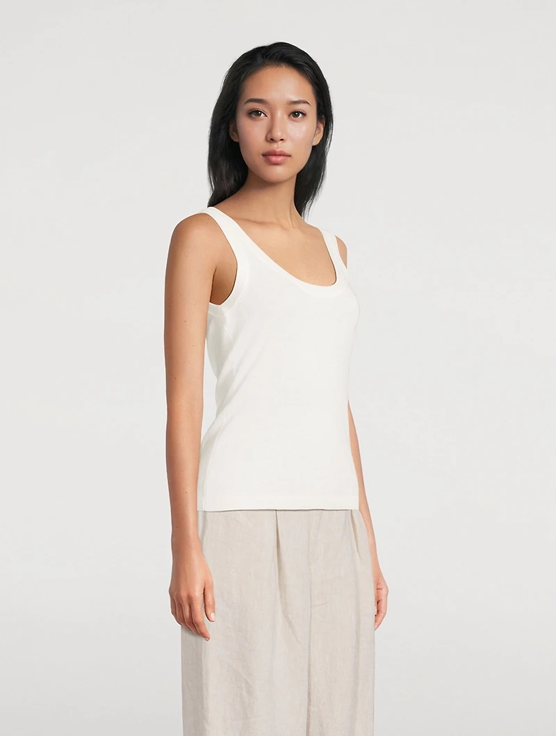 Finley Wool Tank Top