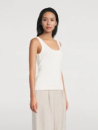 Finley Wool Tank Top