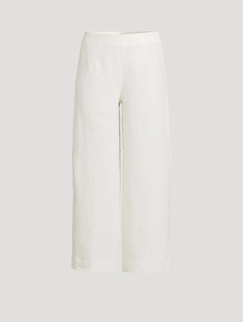 Noelle Linen Pants