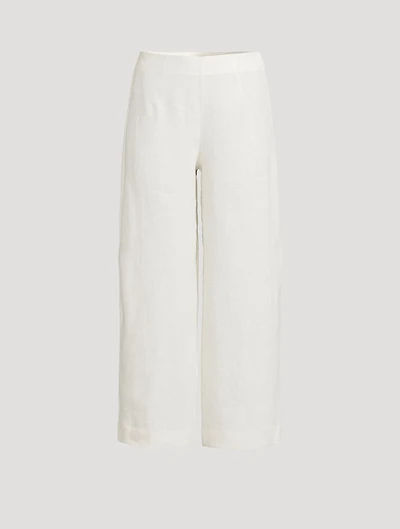 Noelle Linen Pants