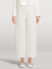 Noelle Linen Pants