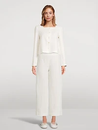Noelle Linen Pants