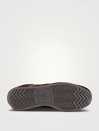 Country Japan Pony Hair Shoes