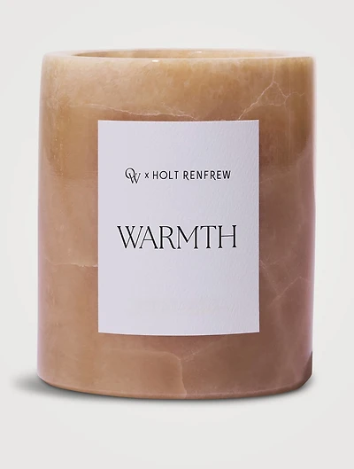 One Wednesday x Holt Renfrew Signature Warmth Candle