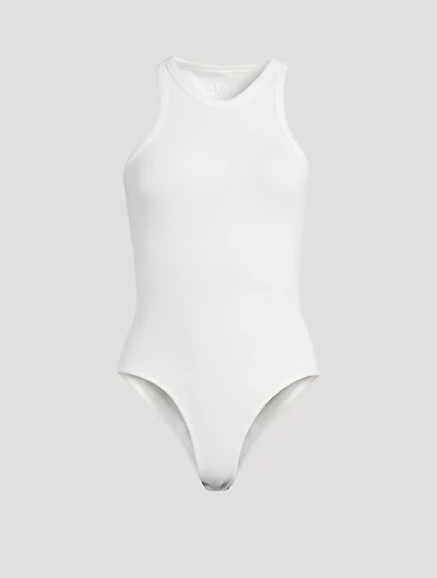 Sculpting Rib Bodysuit