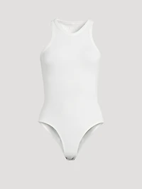 Sculpting Rib Bodysuit