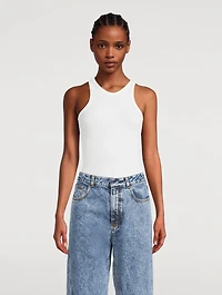 Sculpting Rib Bodysuit