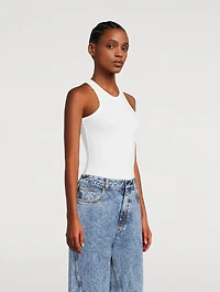 Sculpting Rib Bodysuit