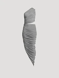 Jersey Cut-Out Dress