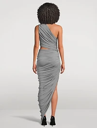 Jersey Cut-Out Dress