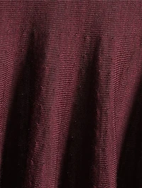 Wool Skater Dress