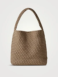 Medium Nomad Neoprene Shoulder Bag
