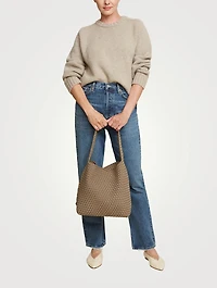 Medium Nomad Neoprene Shoulder Bag