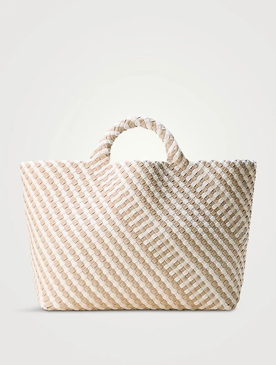 Large St. Barths Neoprene Tote Bag