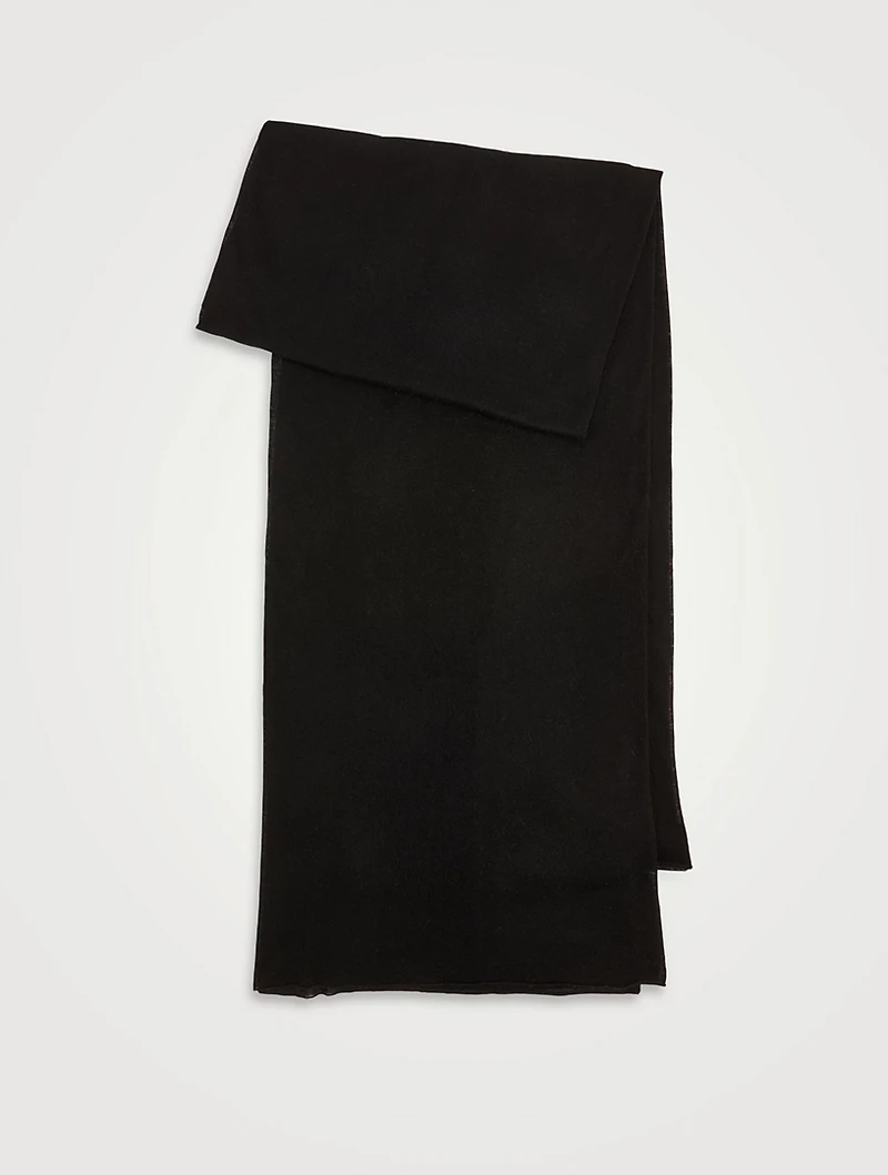 Superfine Cashmere Wrap Scarf