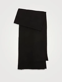 Superfine Cashmere Wrap Scarf