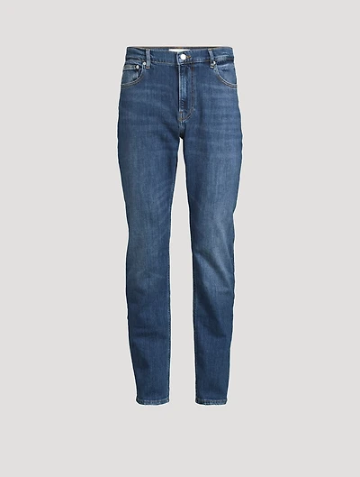 Modern Straight Jeans