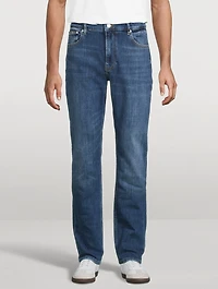 Modern Straight Jeans