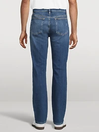 Modern Straight Jeans