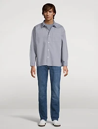 Modern Straight Jeans
