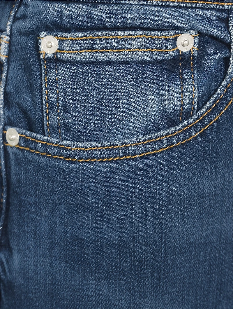 Modern Straight Jeans