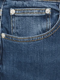 Modern Straight Jeans
