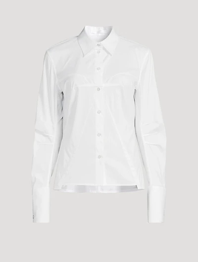Bustier Shirt