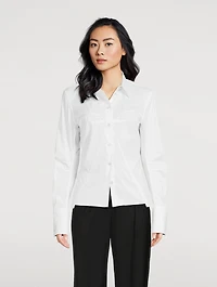 Bustier Shirt