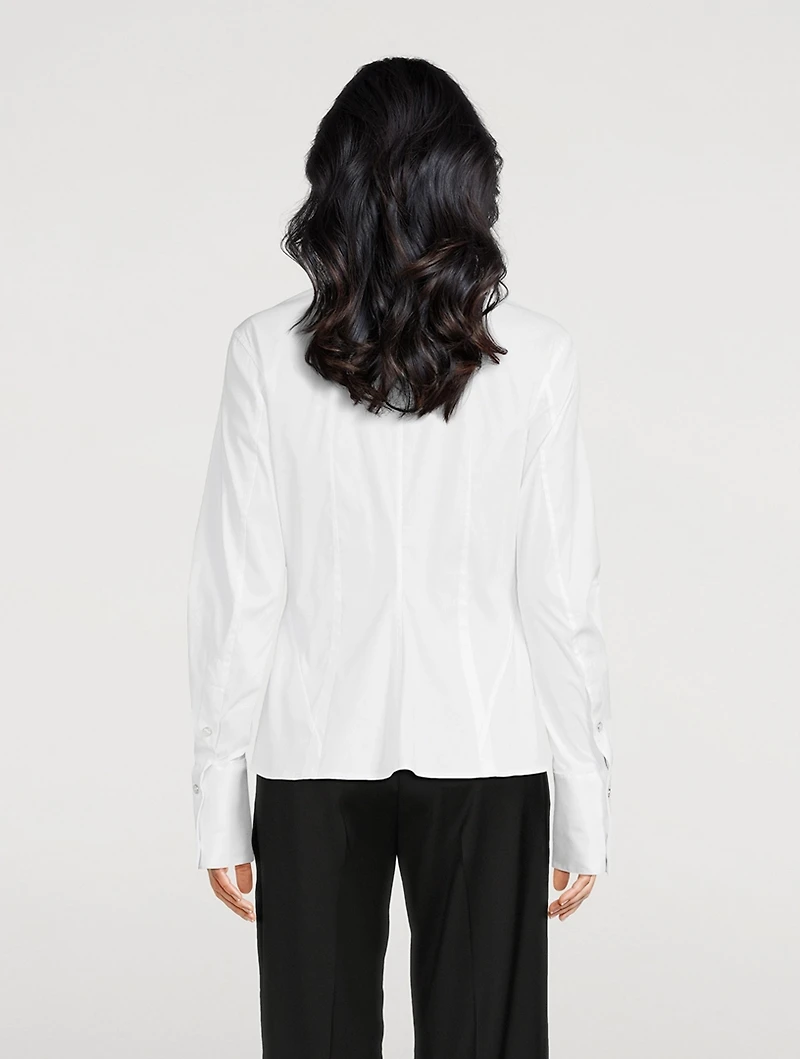 Bustier Shirt