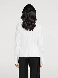 Bustier Shirt
