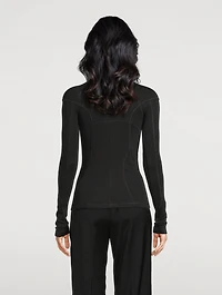 Sport Seam Long-Sleeve T-Shirt
