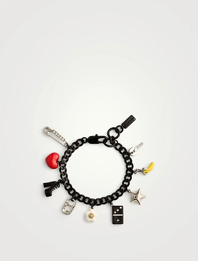The Trinket Charm Bracelet