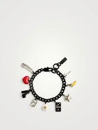 The Trinket Charm Bracelet