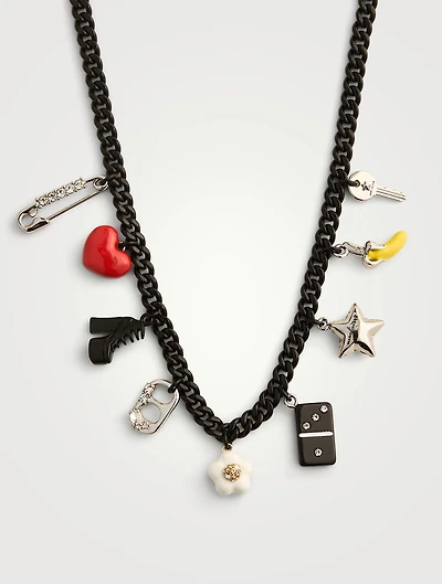 The Trinket Charm Necklace