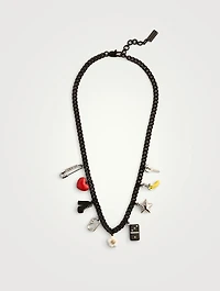 The Trinket Charm Necklace