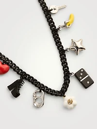 The Trinket Charm Necklace