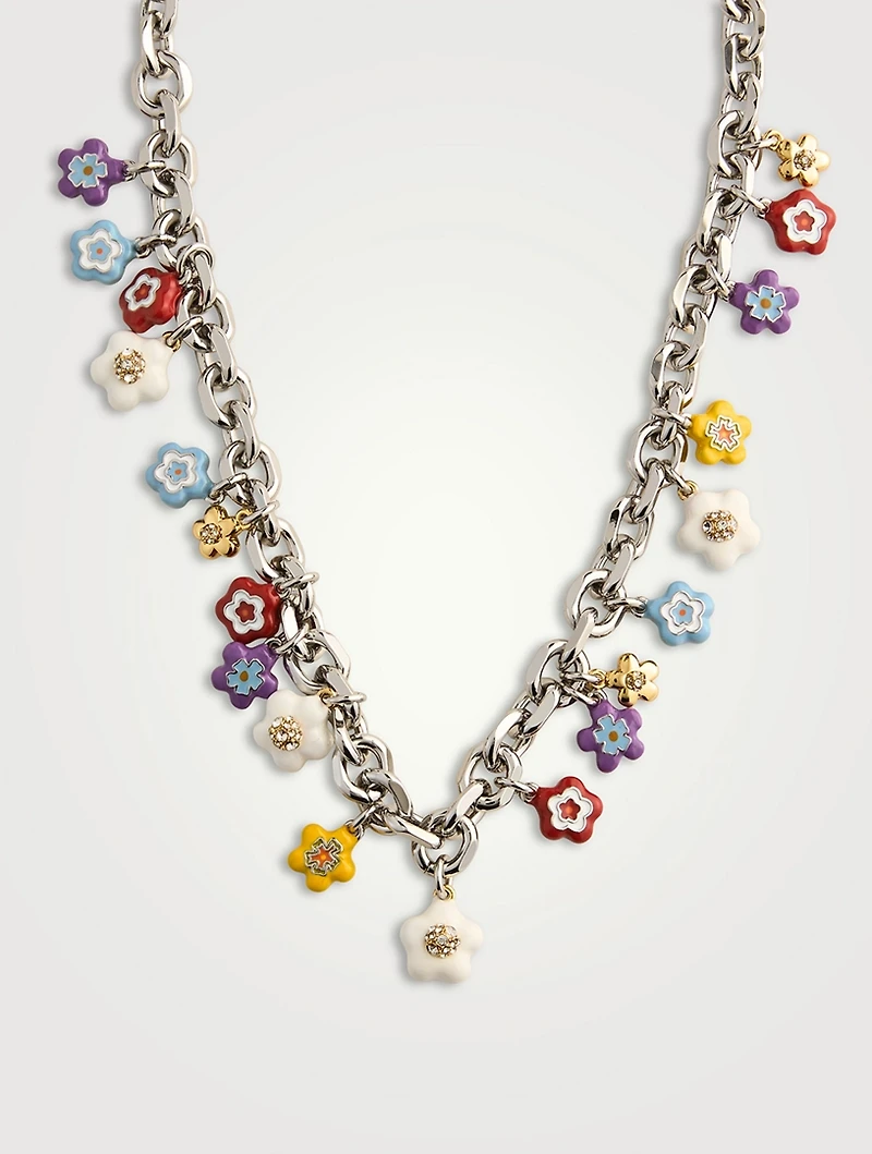 The Wild Daisy Necklace