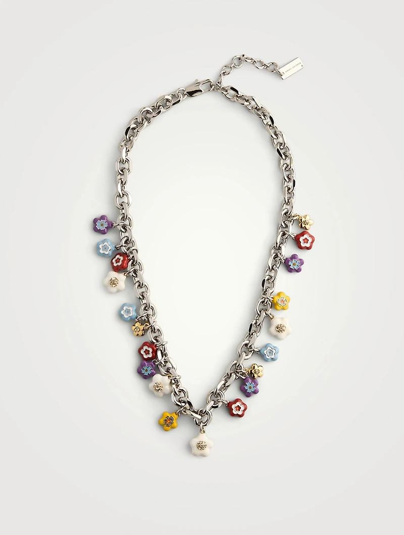 The Wild Daisy Necklace