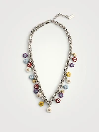 The Wild Daisy Necklace