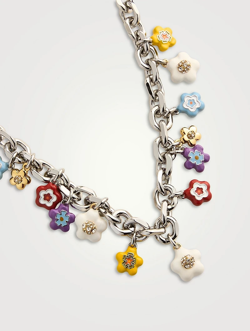 The Wild Daisy Necklace